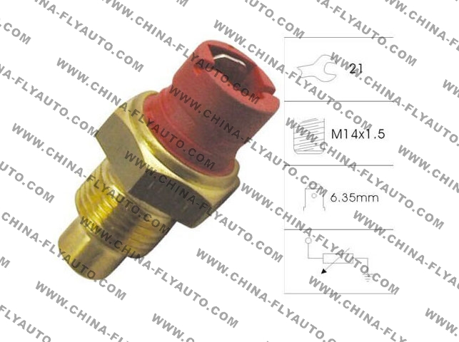 FIAT: 60808202<br>FIAT: 7588856<br>Sensor,Fly auto parts