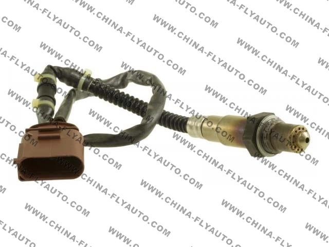 VW: 06A 906 262 BM<br>BOSCH: 0 258 006 495<br>BOSCH: 0 258 006 496<br>Sensor,Fly auto parts