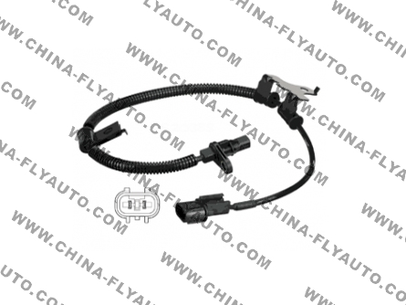 HYUNDAI: 9567007000<br>KIA: 95670-07000<br>Sensor,Fly auto parts