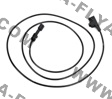25428-6000<br>81254286000<br>Sensor,Fly auto parts